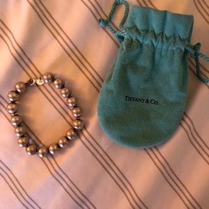 SALE! Tiffany and Co Ball Bracelet